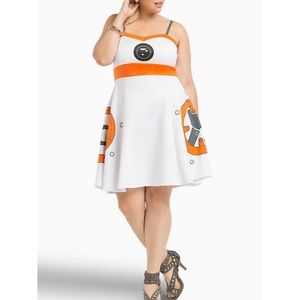 Star Wars Her Universe BB-8 Dress